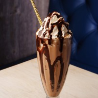 チョコレートシェイク（CHOCOLATE）
