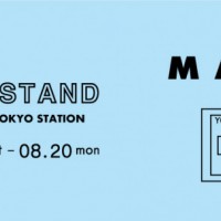 「MARNI POP-UP STAND」