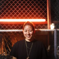 KENZO co-creative director, Carol Lim