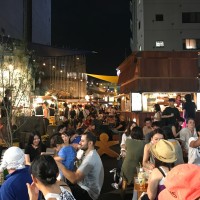 Farmer’s Market/Night Market at Kanda-Otemachi