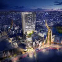 （仮称）渋谷区道玄坂二丁目開発計画