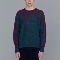 クルーネックセーター 3,990円