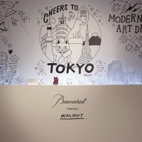 〈バカラ〉HAUTE COUTURE COLLECTION/Cheers to TOKYO