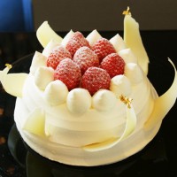 「ストロベリー ショートケーキ」（12号/4,000円・15号/5,000円）