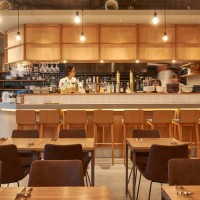 渋谷の新感覚フレンチビストロ「trias dining」