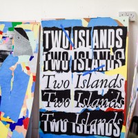 Jimmy Turrell Exhibition ‘Two Islands’