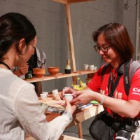 「Tea for Peace -03」が青山・国連大学中庭で開催