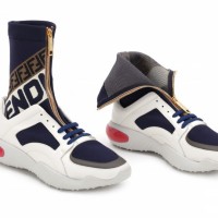 FENDI Mania Fancy FENDI sneakers（14万3,000円）