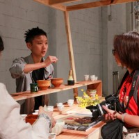 「Tea for Peace -03」が青山・国連大学中庭で開催