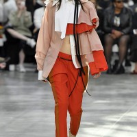 sacai 2019春夏ウィメンズコレクション