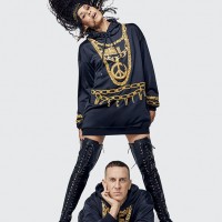 H&Mとモスキーノがコラボレーション! “MOSCHINO [tv] H&M”のポップなストリートルックをチェック