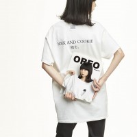 「俺を。Tシャツ」（税込3,240円）※西武渋谷店オリジナル、限定50枚