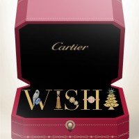 カルティエ（Cartier）、特別メッセージサイト“Cartier WISH”をオープン