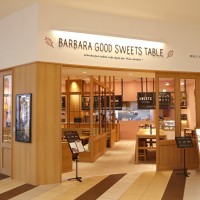 BARBARA GOOD SWEETS TABLE