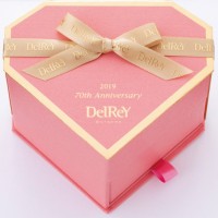 デルレイ﻿「ピンクダイヤモンドBOX」（4,320円）