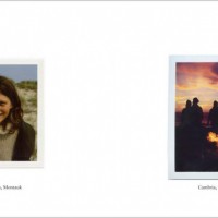 『Polaroids of Women』Dewey Nicks