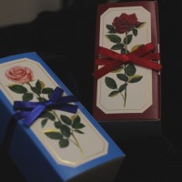 こころほどける甘やかな洋菓子に、花を添えて。ルル メリーのロマンティックなチョコレートスイーツを贈ろう
