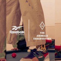 Reebok x THE ANIMALS OBSERVATORY