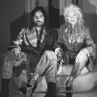 Vivienne Westwood and Andreas Kronthaler