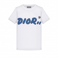 「DIOR×KAWS COTTON T-SHIRT」（2万7,000円〜3万4,000円）