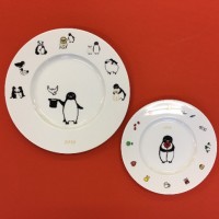 Suicaペンギンの作者、坂崎千春が新宿伊勢丹TOKYO解放区とコラボ。ペンギンたちと過ごすお正月を提案