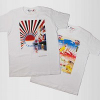 Tシャツ（Yebisu/Crane）各1万円