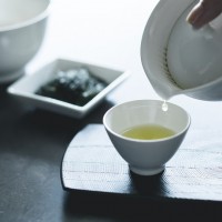 「ティー＆バー（TEA & BAR）」で提供されるお茶（イメージ）
