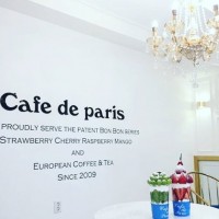 フォトジェニックな韓国スイーツカフェ「カフェ ド パリ（Cafe de paris）」が日本初上陸! 六本木ヒルズに2月1日より期間限定でオープン