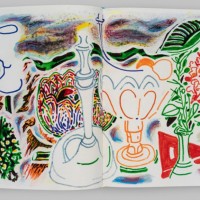 『Bildrausch. Drawings 1966 – 2018』Walter Pfeiffer