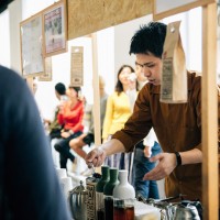 「TOKYO COFFEE FESTIVAL」前回のイベント開催時の様子