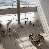 東京都現代美術館が約3年の休館を経ていよいよオープン