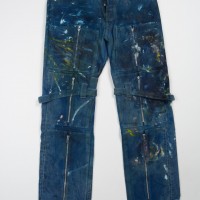 Damien Hirst Bondage 501® Jeans, 2007