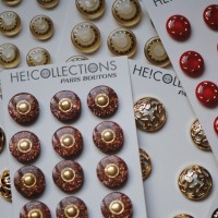 1,000種類以上のボタンがラインアップ! 新宿伊勢丹にてフランスのボタン収集家のコレクションを販売