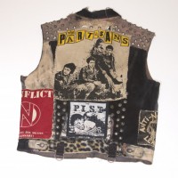 Punk Battle Vest, 1990s