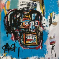 ジャン＝ミシェル・バスキア Untitled, 1982 Yusaku Maezawa Collection, Chiba Artwork © Estate of Jean-Michel Basquiat.Licensed by Artestar, New York