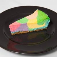 虹のチーズケーキ@LAGOM（税込540円）