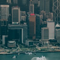 KAWS:HOLIDAY in Hong Kong