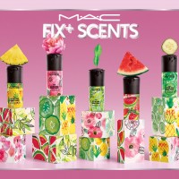 M・A・Cより、パイナップルやスイカなど夏らしい香りのスプレータイプ化粧水が登場!