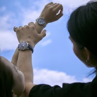 HºM'S" WatchStoreで出会った、二人の未来を刻む腕時計