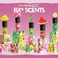 M・A・Cから“パイナップル”や”スイカ”など、5つの夏らしい香りのスプレータイプ化粧水が登場!