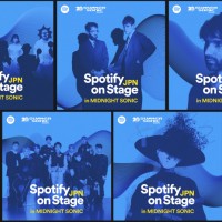 「Spotify on Stage in MIDNIGHT SONIC」第一弾発表 出演アーティスト