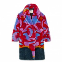 WOMEN'S「BENDIGO COAT」（34万1,000円）