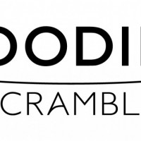 商業施設 レストランフロア FOODIES SCRAMBLE ロゴ