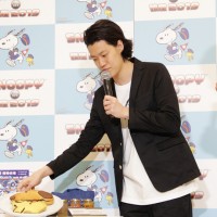 「霜降り明星」粗品さんと長嶋一茂さん