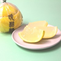 老松「晩柑糖」1個 1,300円