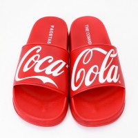 シャワーサンダル（4,000円） / FACETASM × Coca-Cola × THE CONVENI