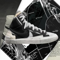 「Nike x sacai ブレーザーMID」