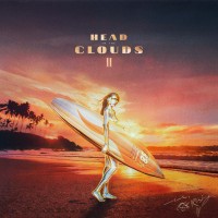 88risingのコンピレーション『Head In The Clouds II』ジャケット