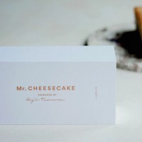 「Mr. CHEESECAKE with Box」（税込4,320円）
