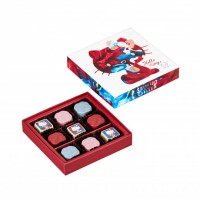 「花椿チョコレート コラボボックス KN」（税込2,160円）